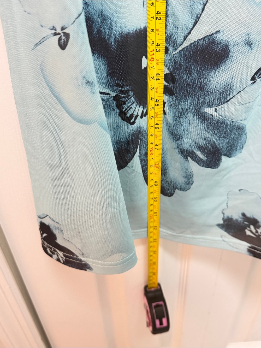 β¨ Peppermayo Floral Mesh Maxi Dress - Size S / US 4 (Like New) β¨ - Picture 13 of 16